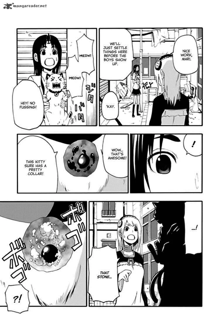 Boku to Majo no Jikan Chapter 9 page 22