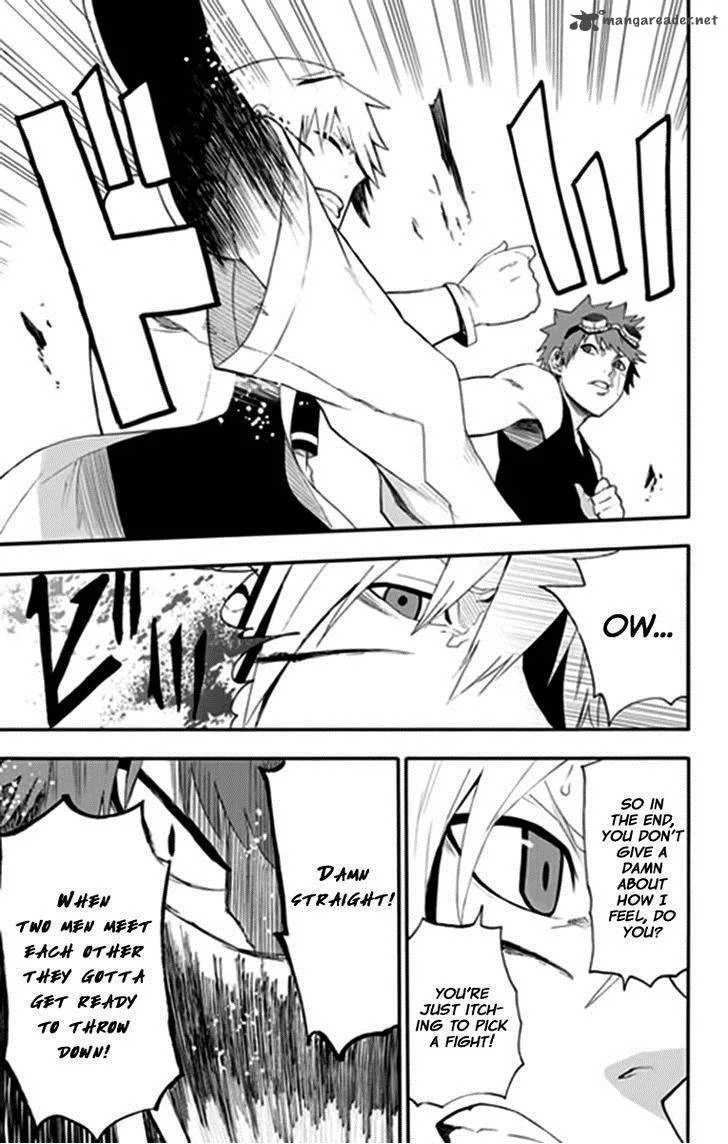 Boku to Majo no Jikan Chapter 9 page 12