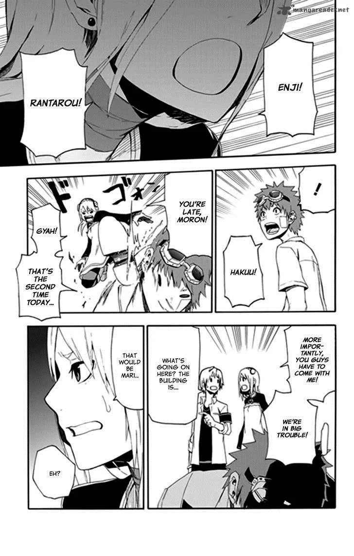 Boku to Majo no Jikan Chapter 9 page 26