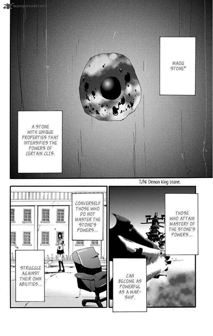 Boku to Majo no Jikan Chapter 9 page 27