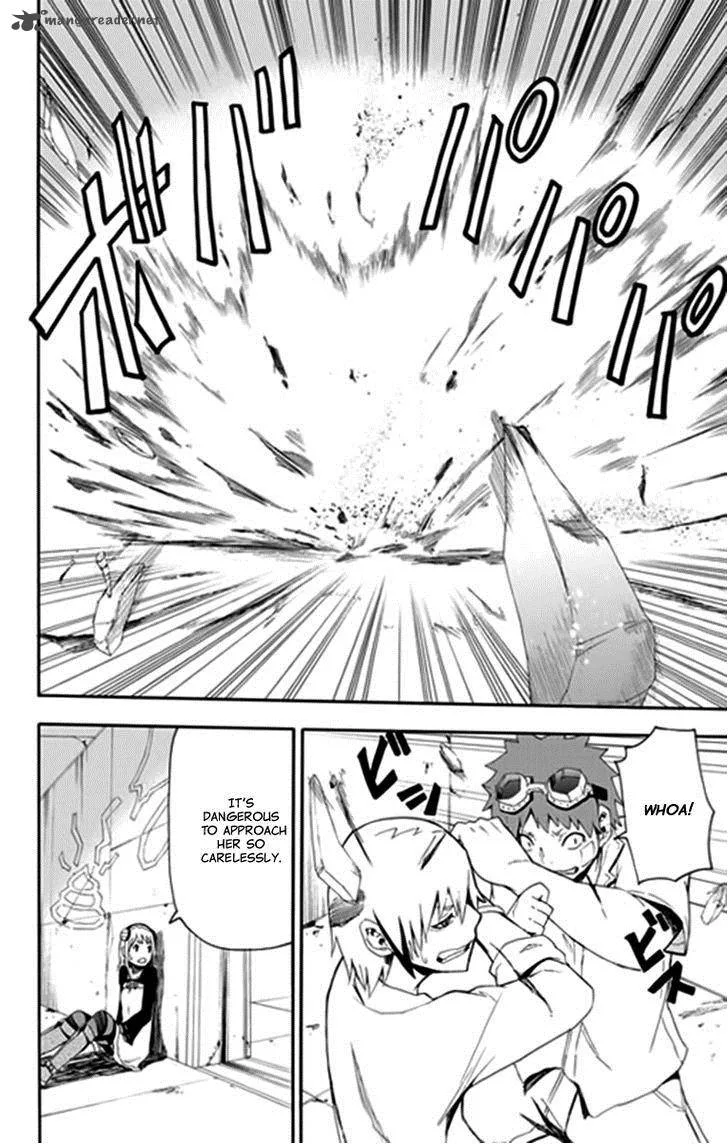 Boku to Majo no Jikan Chapter 9 page 29