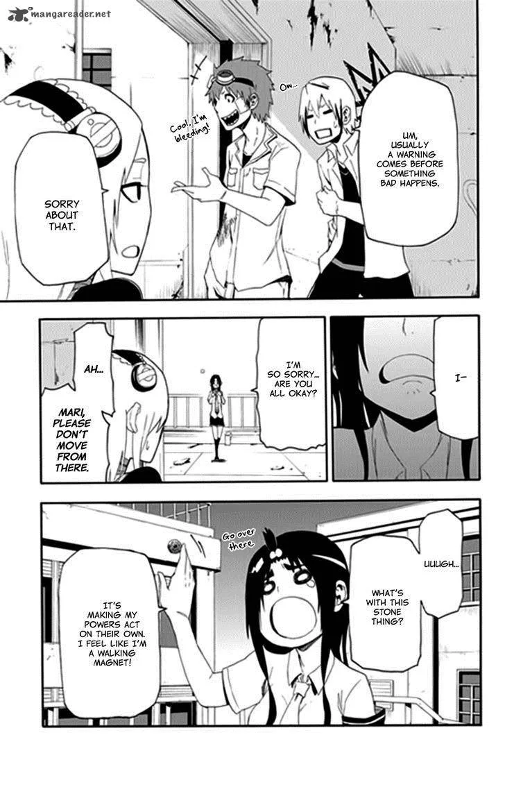 Boku to Majo no Jikan Chapter 9 page 30