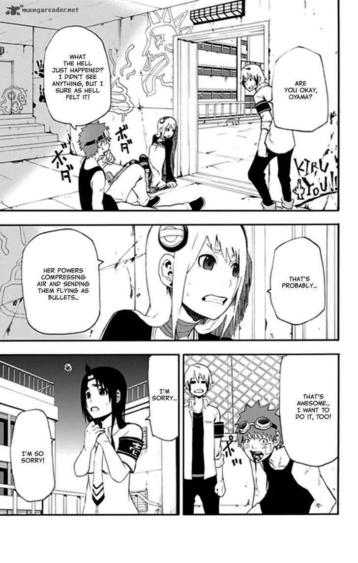 Boku to Majo no Jikan Chapter 9 page 36