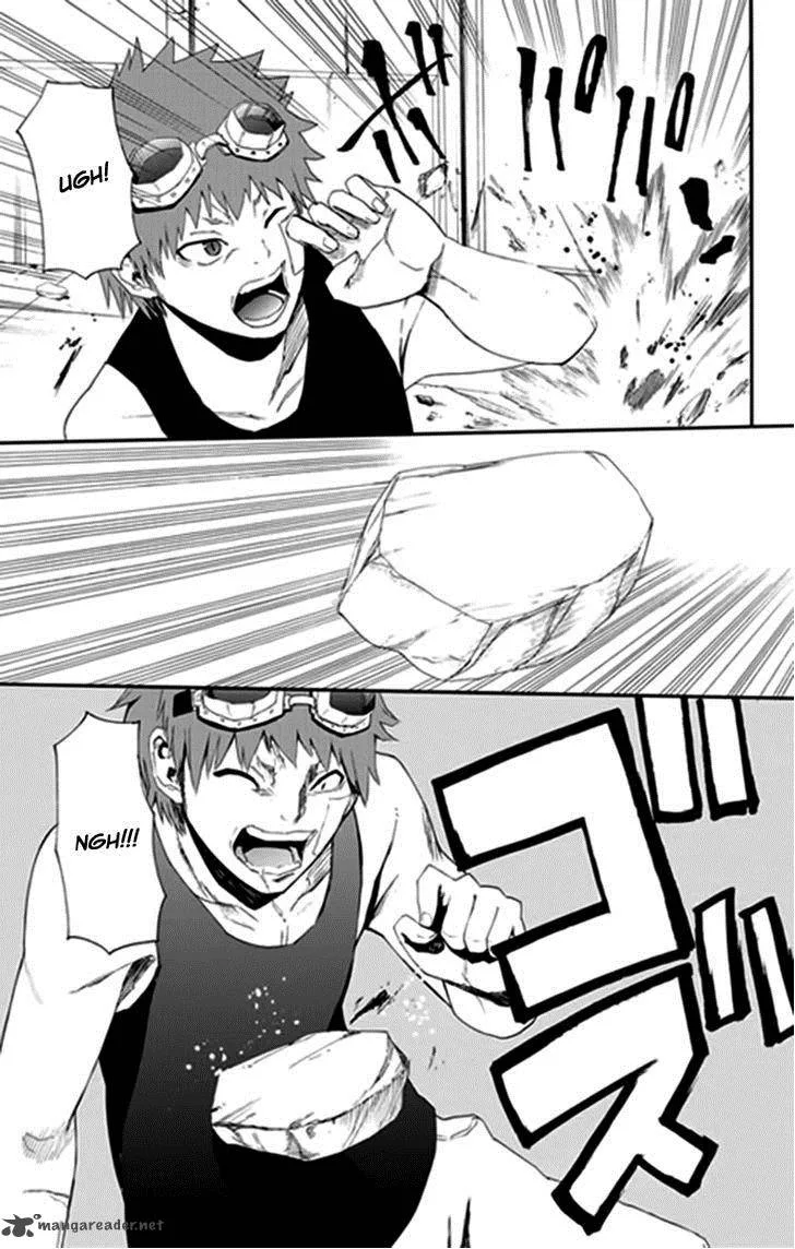 Boku to Majo no Jikan Chapter 9 page 34