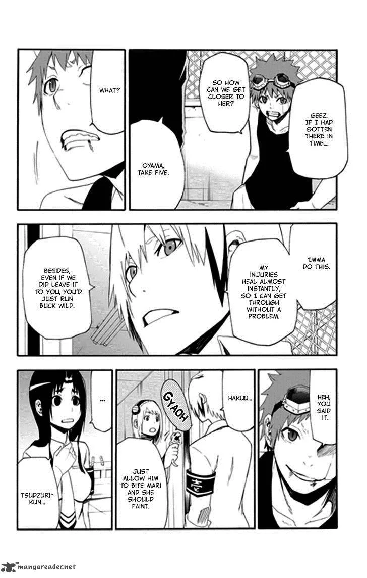 Boku to Majo no Jikan Chapter 9 page 37