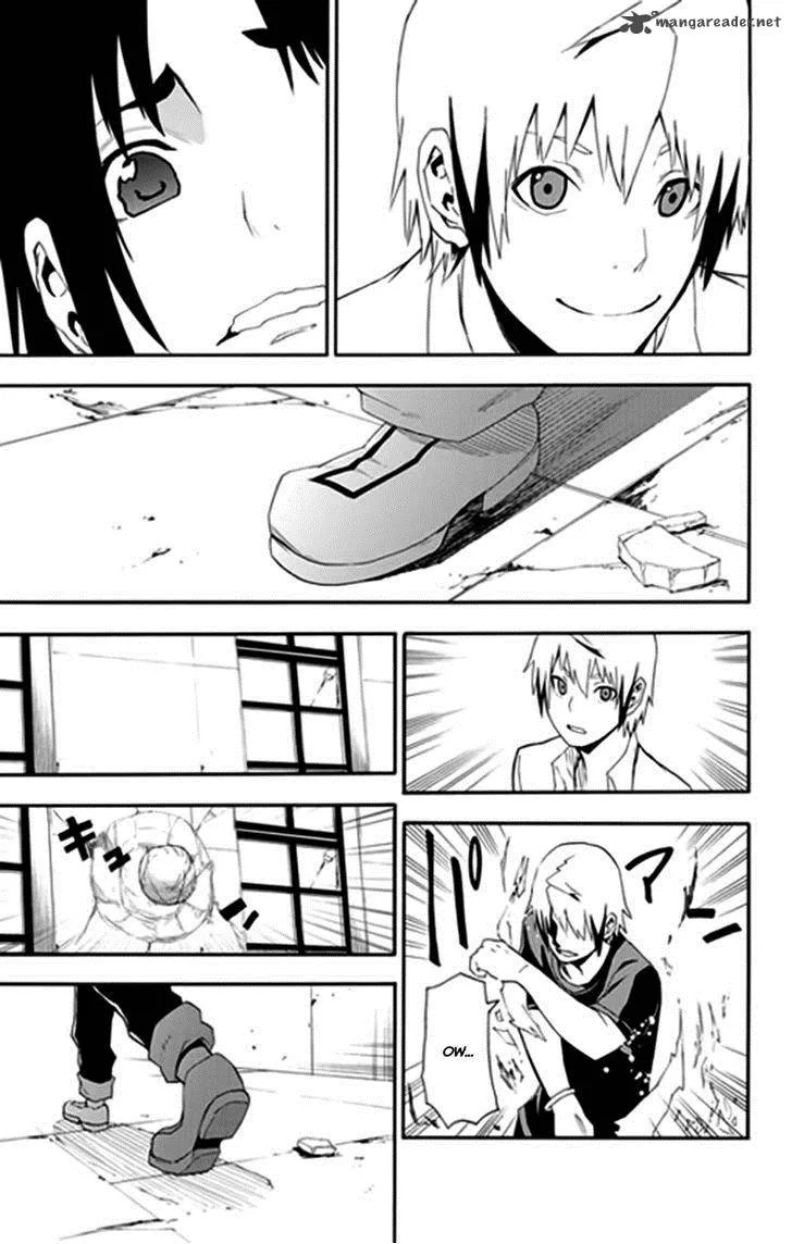 Boku to Majo no Jikan Chapter 9 page 38