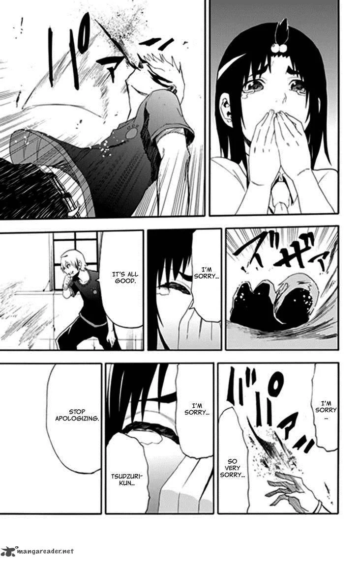 Boku to Majo no Jikan Chapter 9 page 40