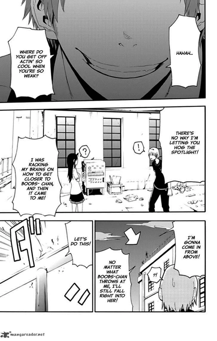Boku to Majo no Jikan Chapter 9 page 42