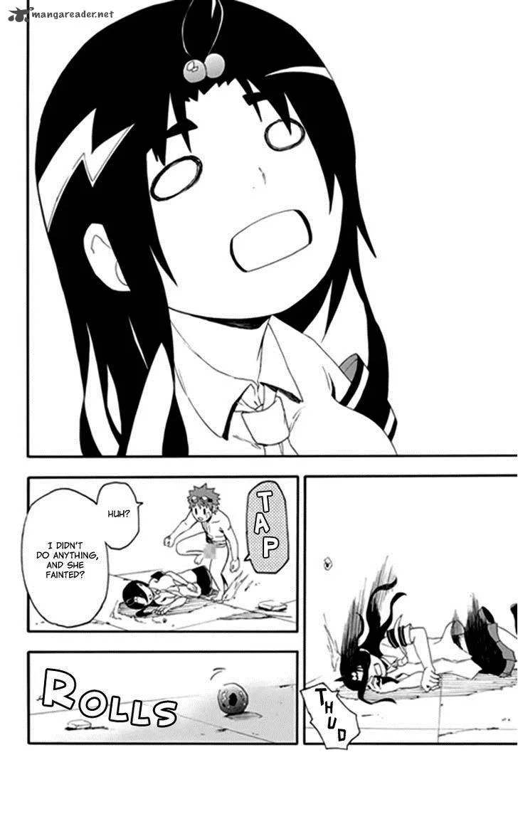 Boku to Majo no Jikan Chapter 9 page 45