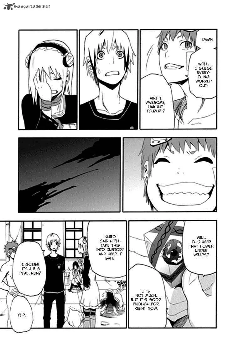 Boku to Majo no Jikan Chapter 9 page 46