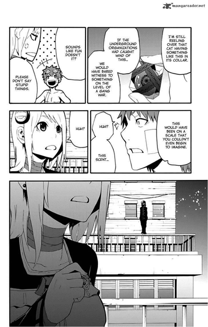Boku to Majo no Jikan Chapter 9 page 47