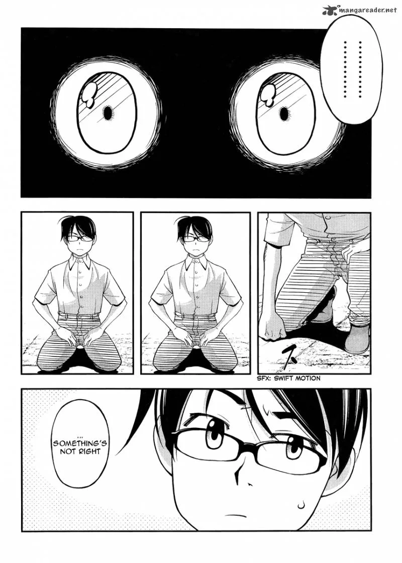 Boku to Rune to Aoarashi Chapter 1 page 16