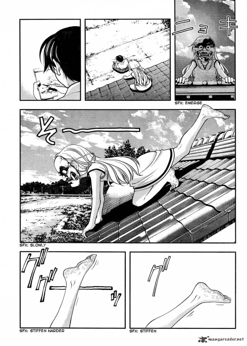 Boku to Rune to Aoarashi Chapter 1 page 19