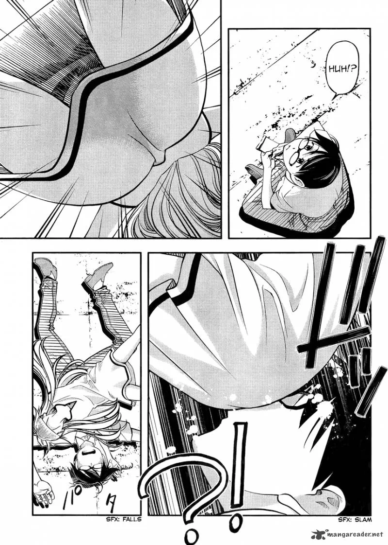 Boku to Rune to Aoarashi Chapter 1 page 21
