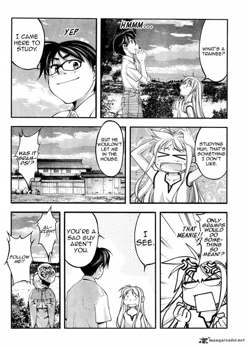 Boku to Rune to Aoarashi Chapter 1 page 28