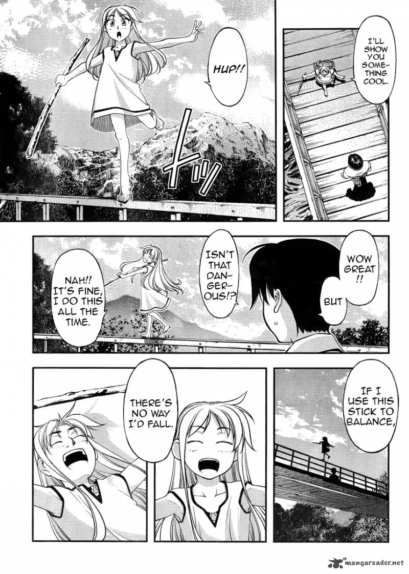 Boku to Rune to Aoarashi Chapter 1 page 31
