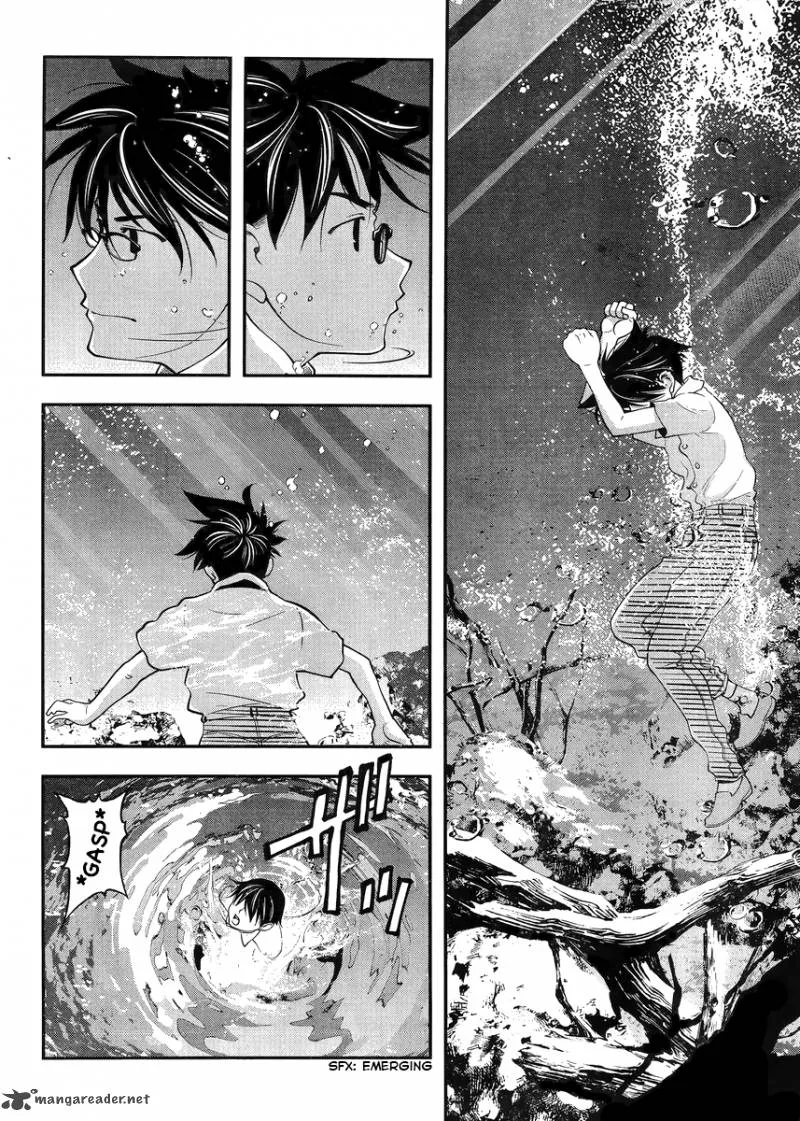 Boku to Rune to Aoarashi Chapter 1 page 34