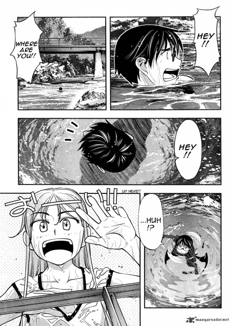 Boku to Rune to Aoarashi Chapter 1 page 35