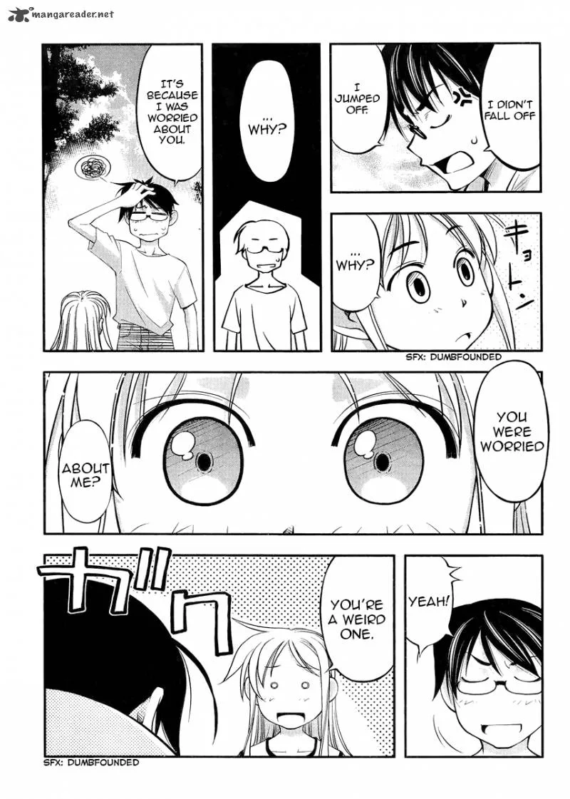 Boku to Rune to Aoarashi Chapter 1 page 37