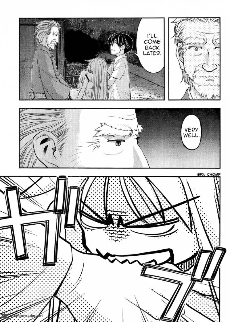 Boku to Rune to Aoarashi Chapter 1 page 43