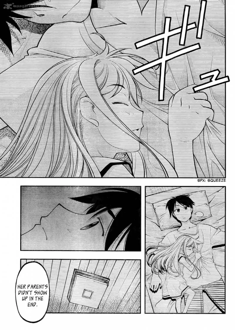 Boku to Rune to Aoarashi Chapter 1 page 45