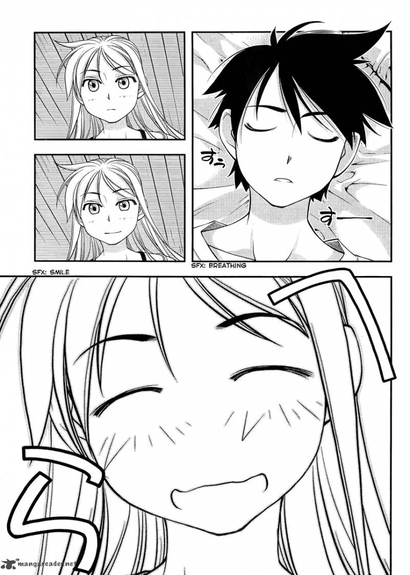 Boku to Rune to Aoarashi Chapter 1 page 47