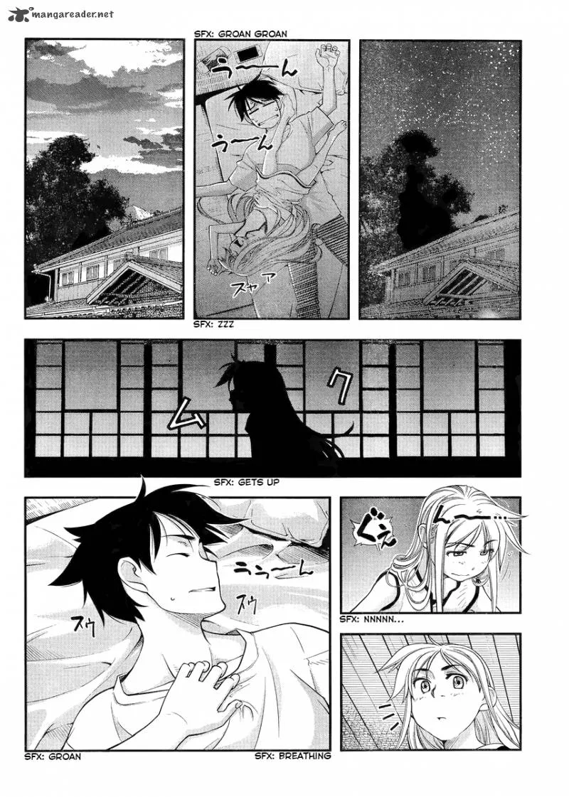Boku to Rune to Aoarashi Chapter 1 page 46