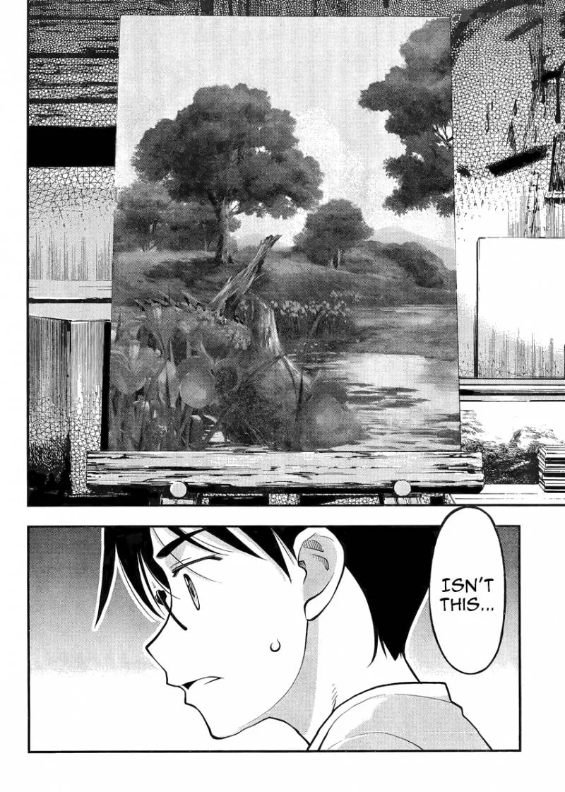 Boku to Rune to Aoarashi Chapter 1 page 50