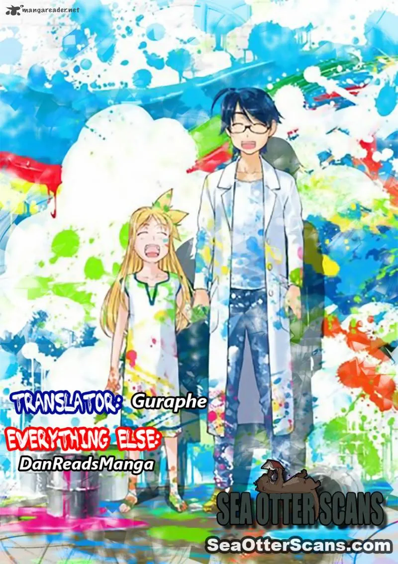 Boku to Rune to Aoarashi Chapter 10 page 1