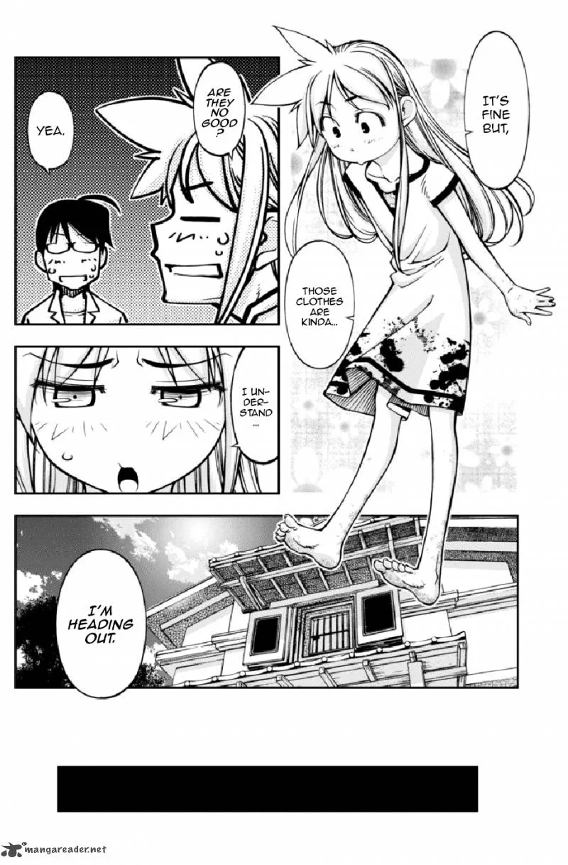 Boku to Rune to Aoarashi Chapter 10 page 7
