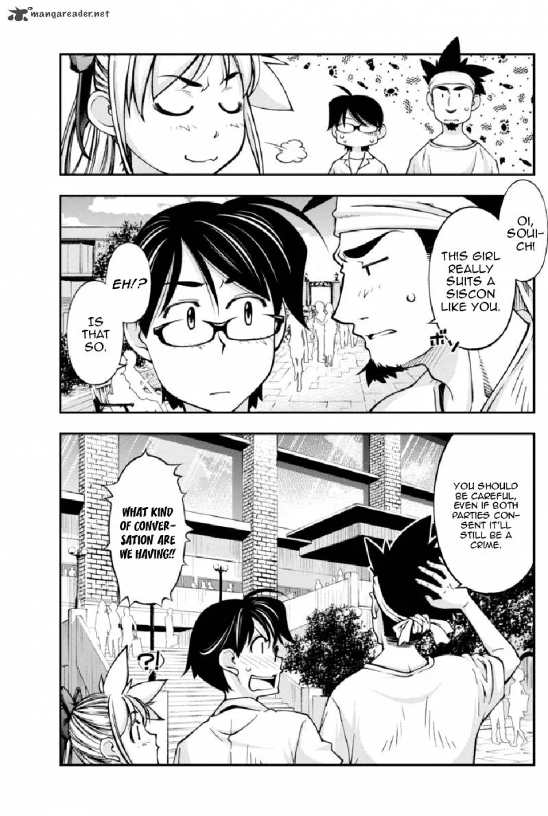Boku to Rune to Aoarashi Chapter 10 page 10
