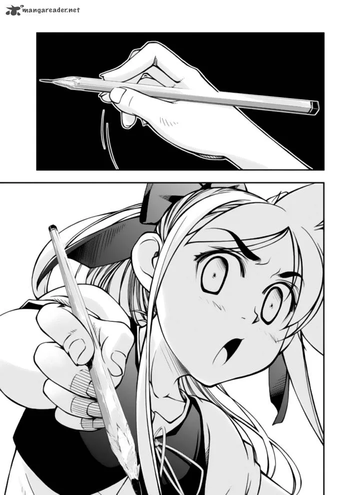 Boku to Rune to Aoarashi Chapter 11 page 8
