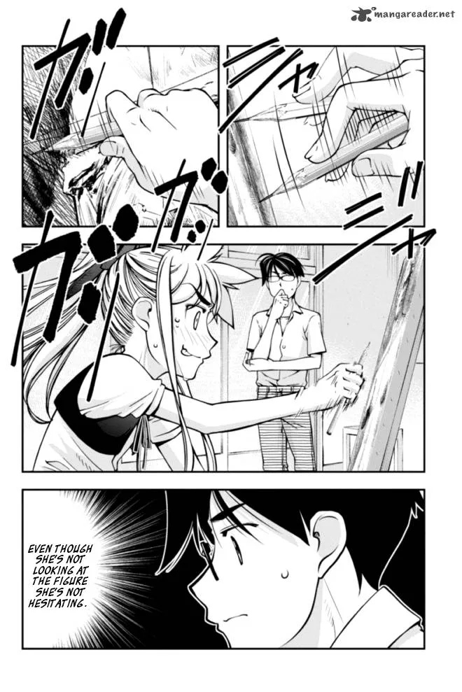 Boku to Rune to Aoarashi Chapter 11 page 9