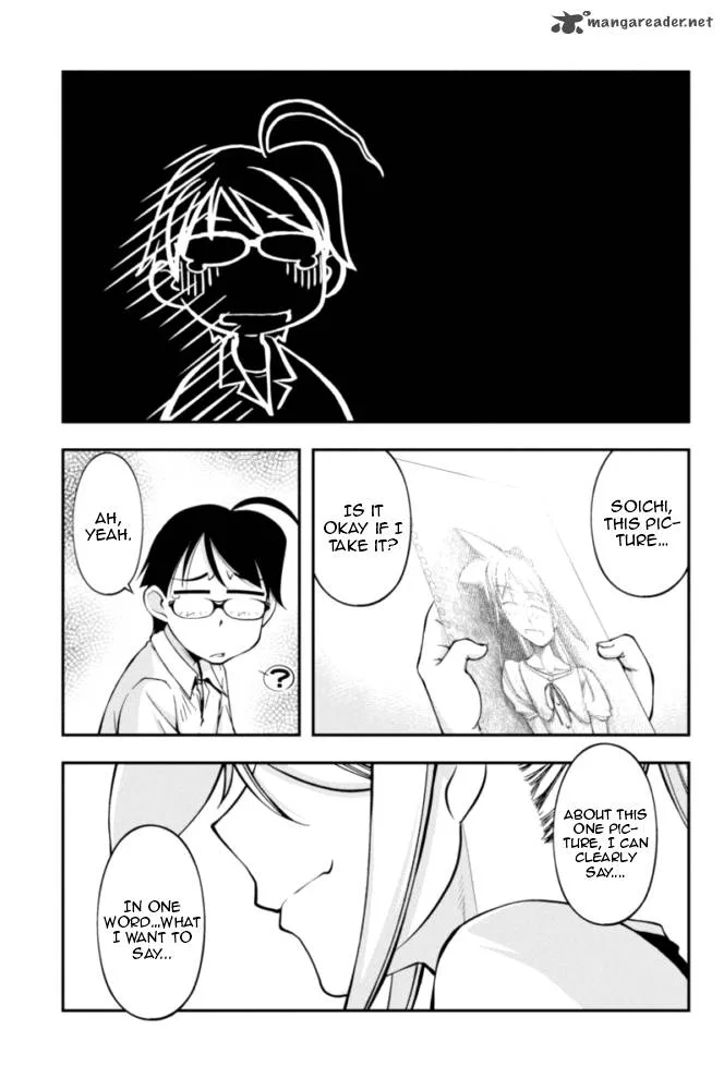 Boku to Rune to Aoarashi Chapter 11 page 20