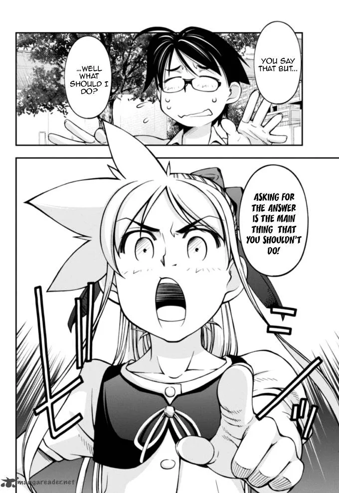 Boku to Rune to Aoarashi Chapter 11 page 19