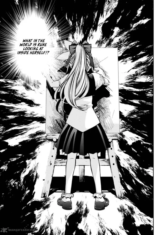 Boku to Rune to Aoarashi Chapter 11 page 10