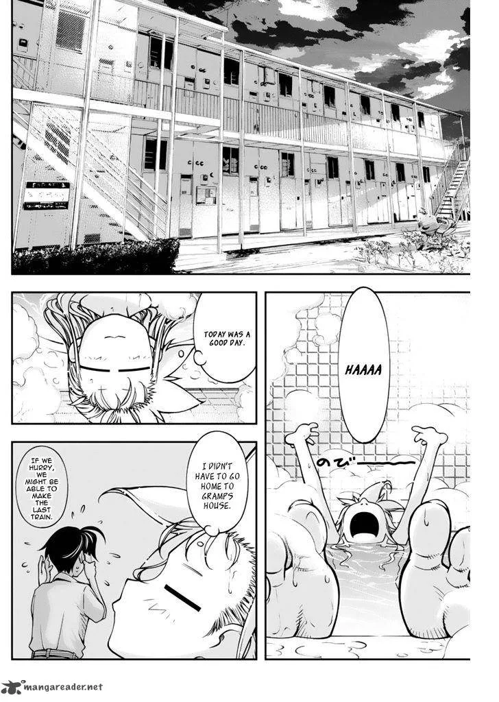 Boku to Rune to Aoarashi Chapter 12 page 3