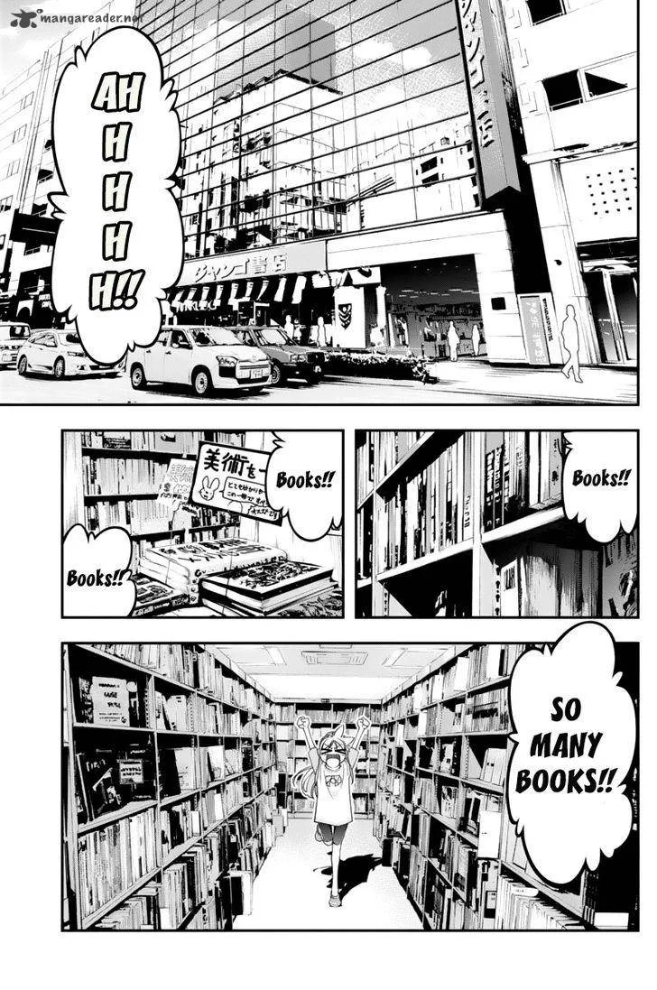 Boku to Rune to Aoarashi Chapter 13 page 8
