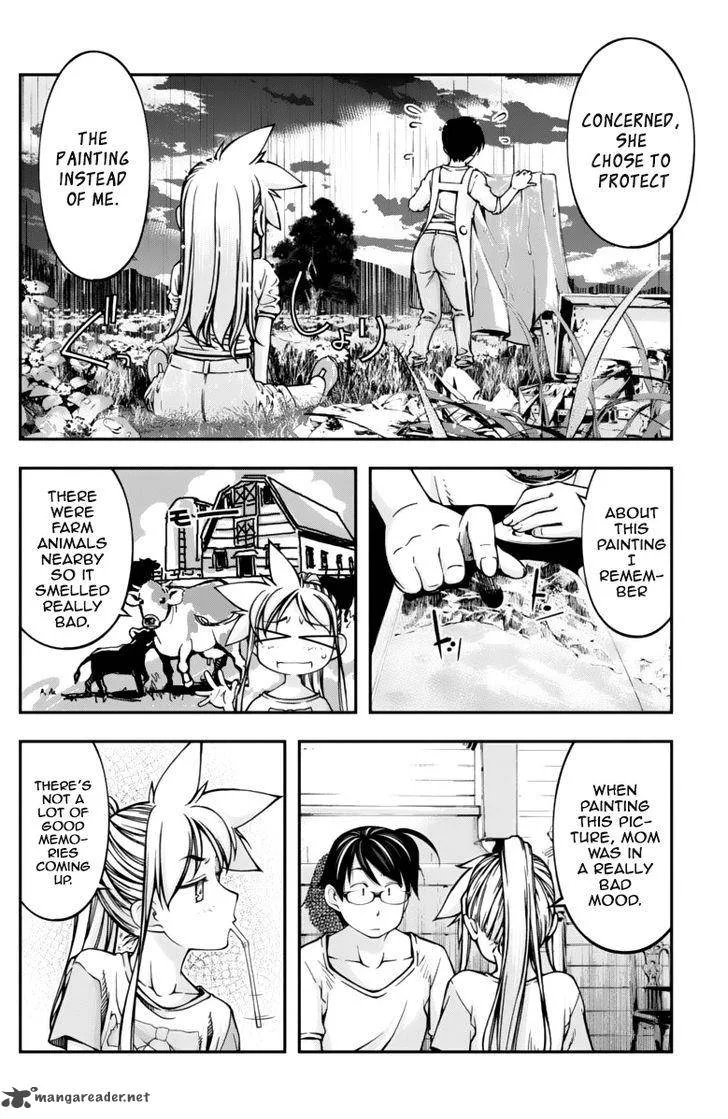 Boku to Rune to Aoarashi Chapter 13 page 13
