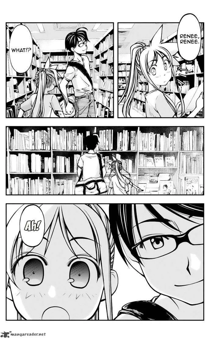 Boku to Rune to Aoarashi Chapter 13 page 11