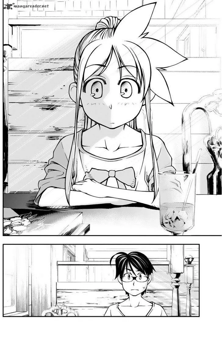 Boku to Rune to Aoarashi Chapter 13 page 19