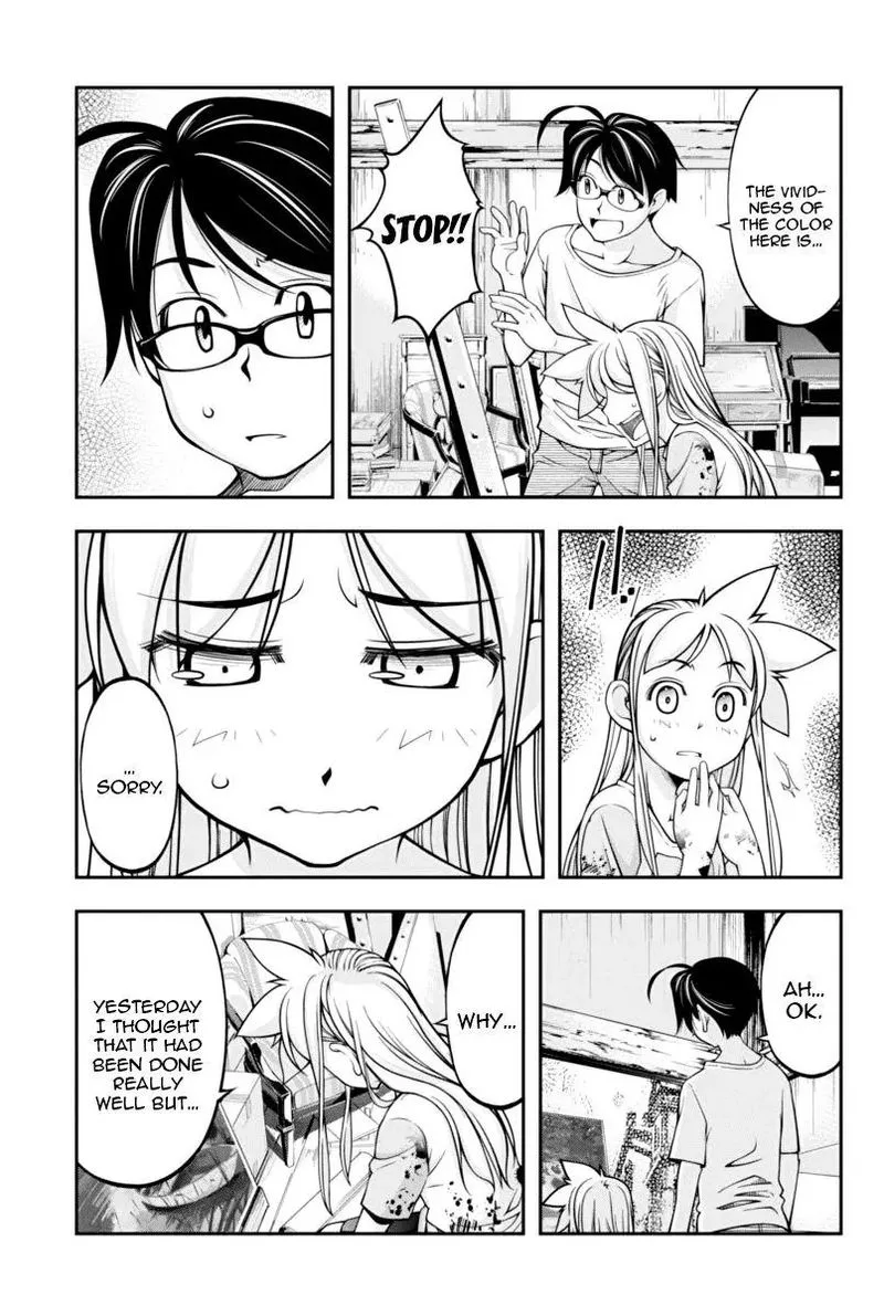 Boku to Rune to Aoarashi Chapter 15 page 6