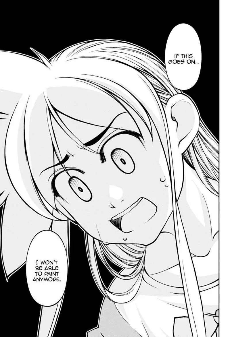 Boku to Rune to Aoarashi Chapter 15 page 20