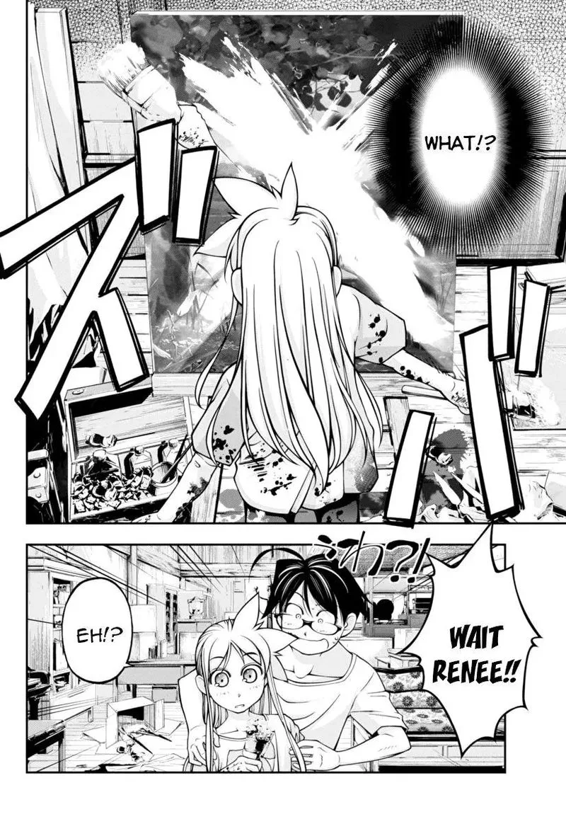 Boku to Rune to Aoarashi Chapter 15 page 9