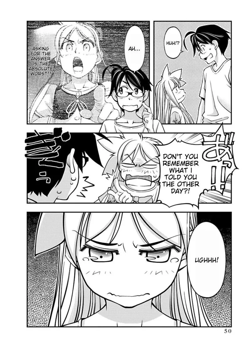 Boku to Rune to Aoarashi Chapter 16 page 9