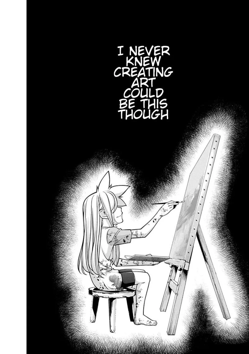 Boku to Rune to Aoarashi Chapter 16 page 19