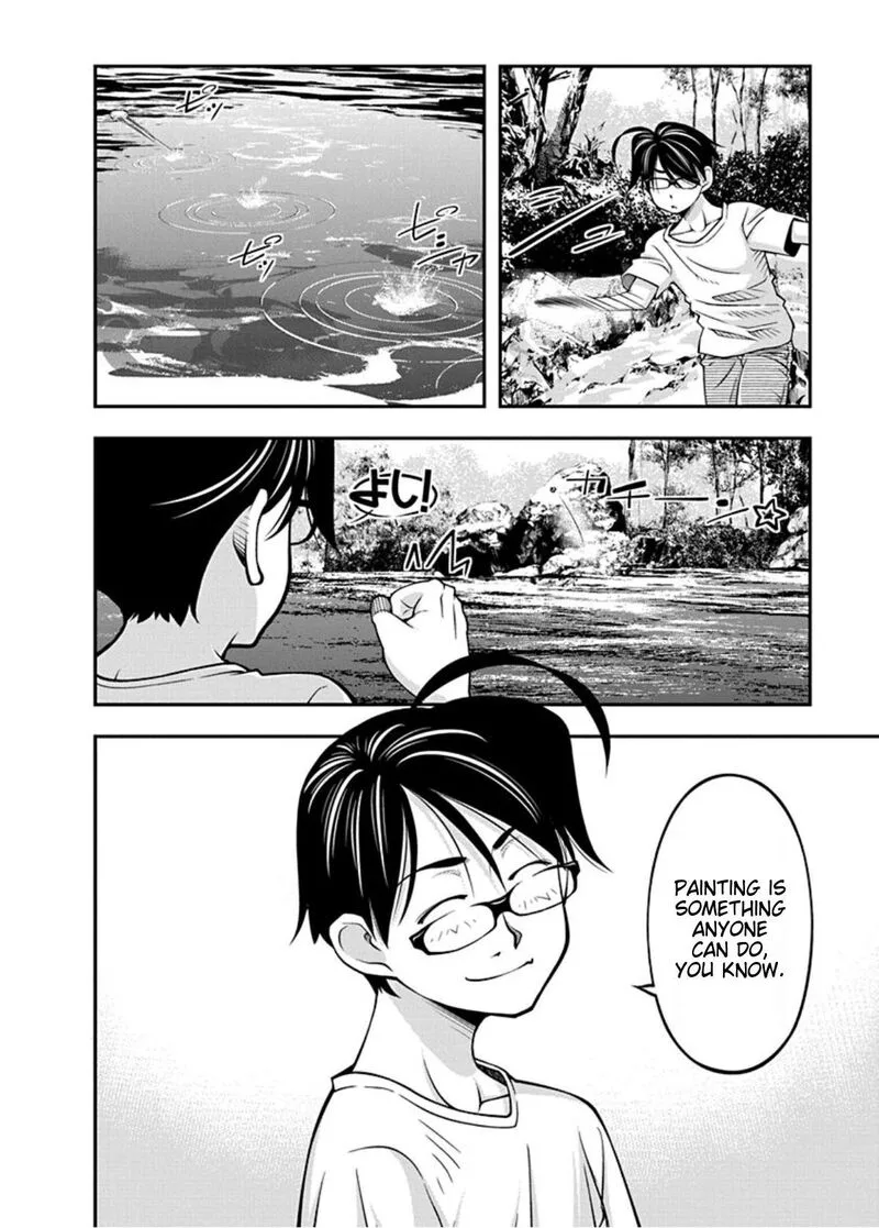 Boku to Rune to Aoarashi Chapter 16 page 13