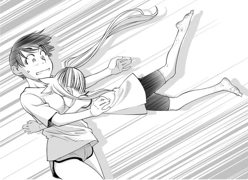Boku to Rune to Aoarashi Chapter 18 page 17