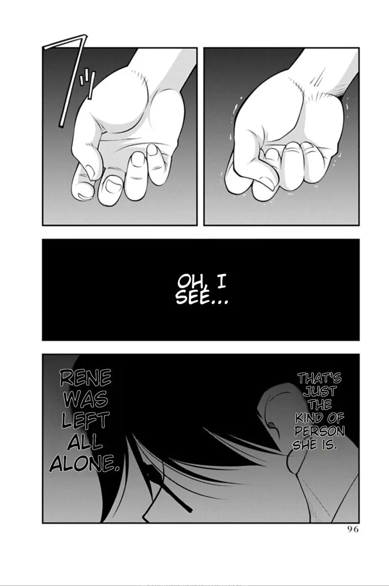 Boku to Rune to Aoarashi Chapter 18 page 13