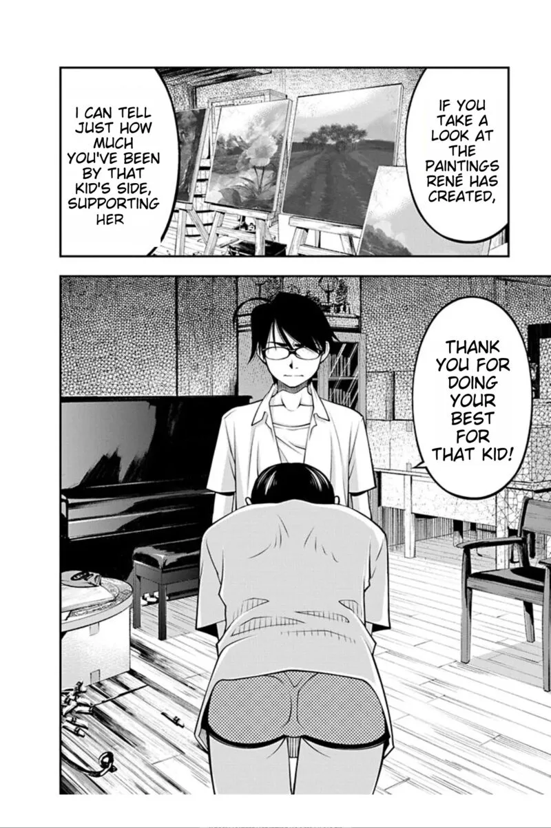 Boku to Rune to Aoarashi Chapter 18 page 15